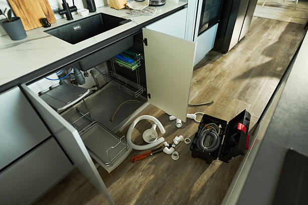 Reliable Drain Cleaning contractor in Cobalt, CT by Street Wise - Plumbing
